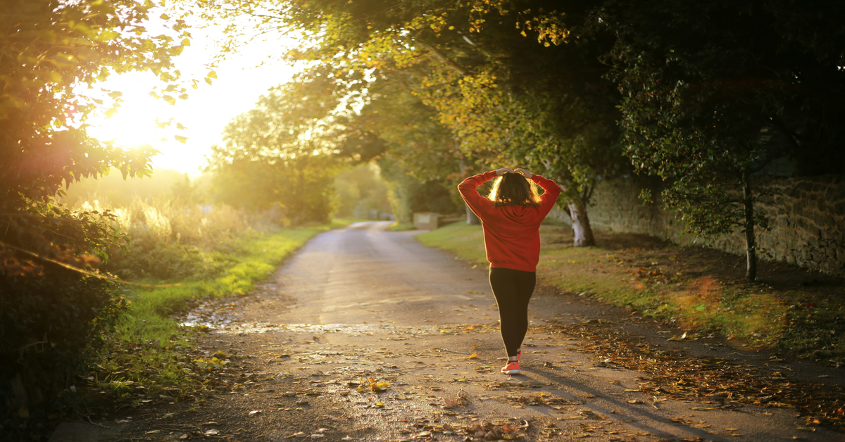 On Running