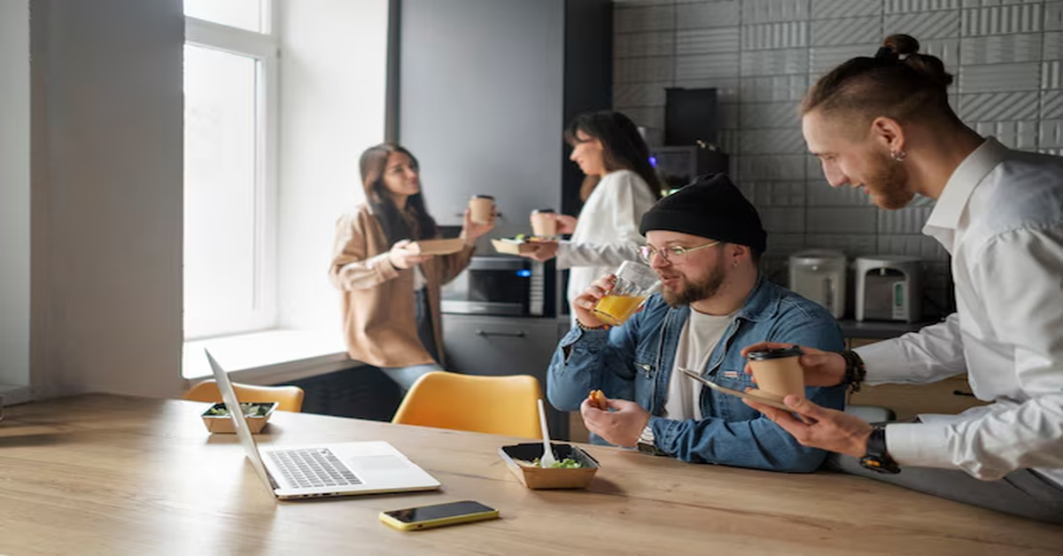 Workplace Cafeterias