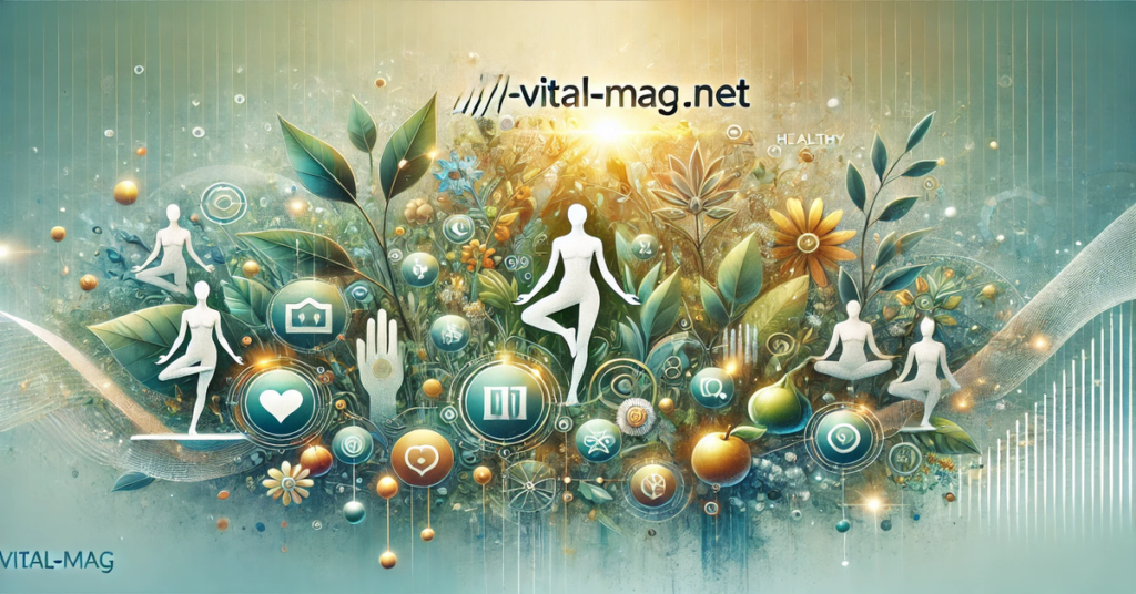 The //vital-mag.net blog