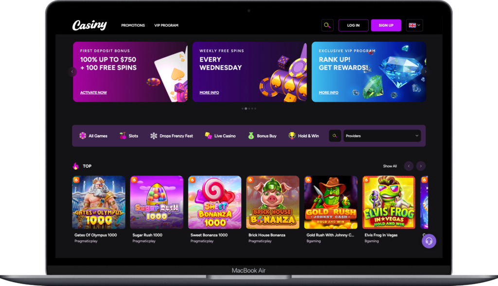 Discover the Excitement of Casiny No Deposit Bonus Discover the Excitement of Casiny No Deposit Bonus