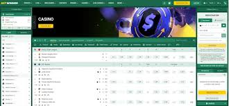 Discover the Thrills of Betwinner Casino Discover the Thrills of Betwinner Casino
