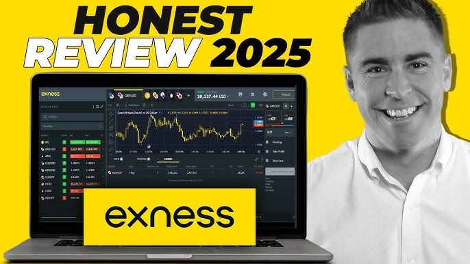 Ultimate Guide to Exness Mobile Download Ultimate Guide to Exness Mobile Download