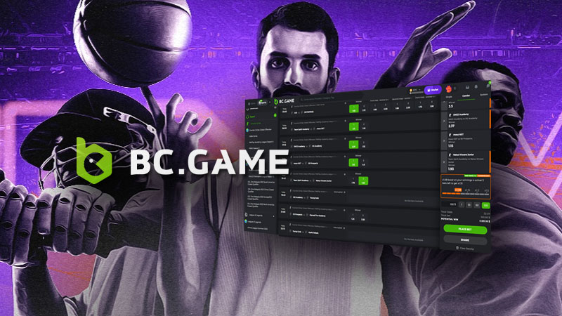 Unlock Excitement with BC Game Monthly Bonus